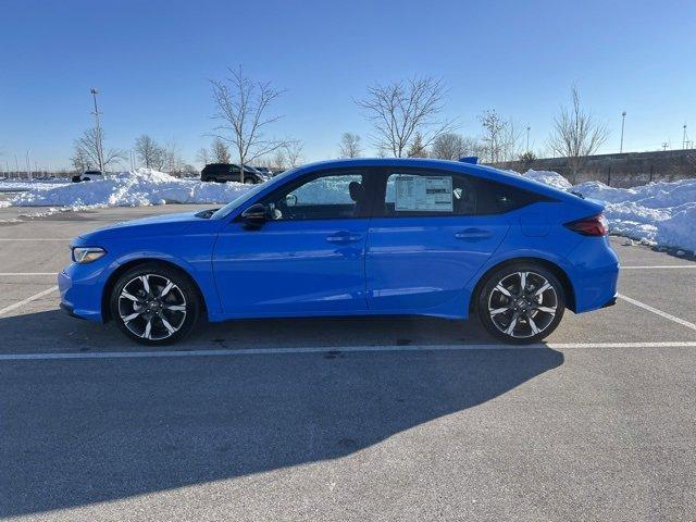 new 2025 Honda Civic Hybrid car, priced at $34,755