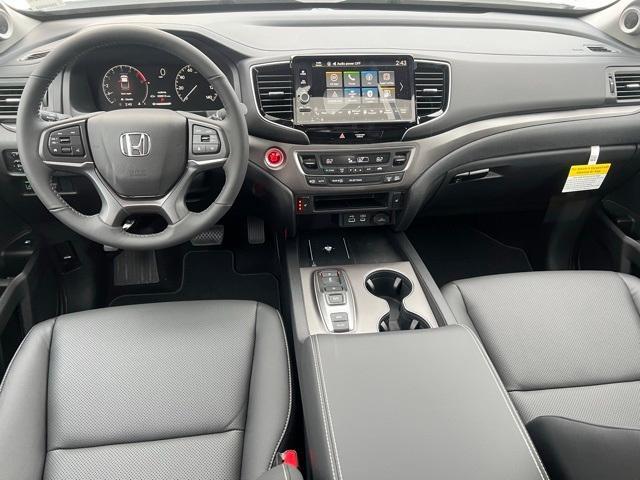 new 2025 Honda Ridgeline car, priced at $44,885