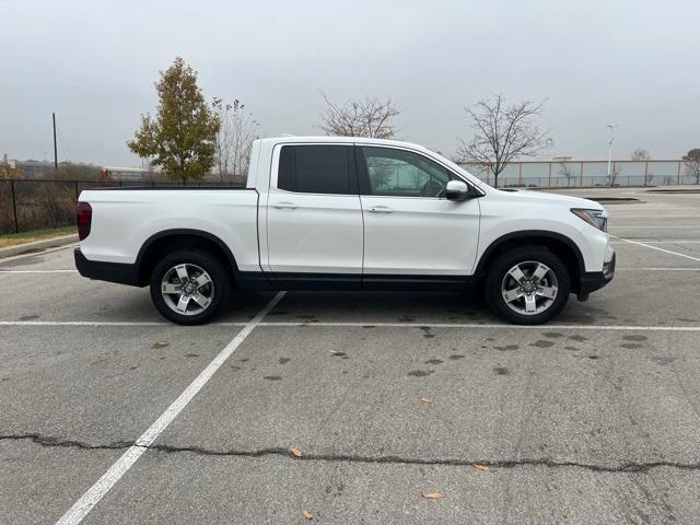 new 2025 Honda Ridgeline car, priced at $44,885