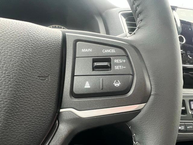 new 2025 Honda Ridgeline car, priced at $44,885