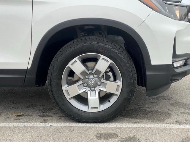 new 2025 Honda Ridgeline car, priced at $44,885