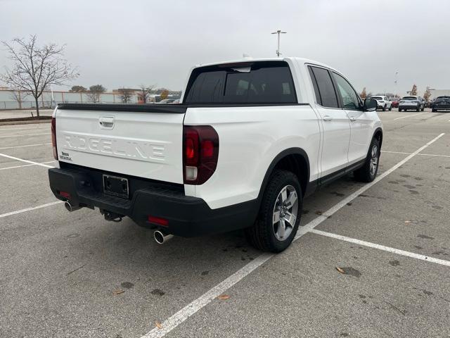 new 2025 Honda Ridgeline car, priced at $44,885