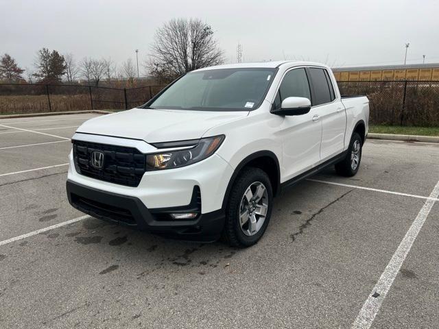 new 2025 Honda Ridgeline car, priced at $44,885