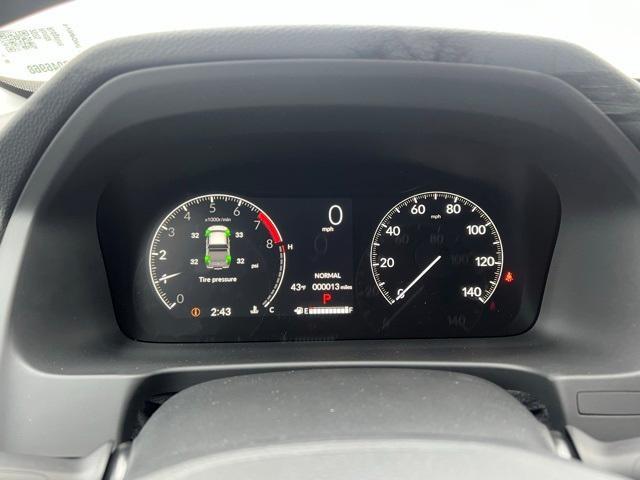 new 2025 Honda Ridgeline car, priced at $44,885