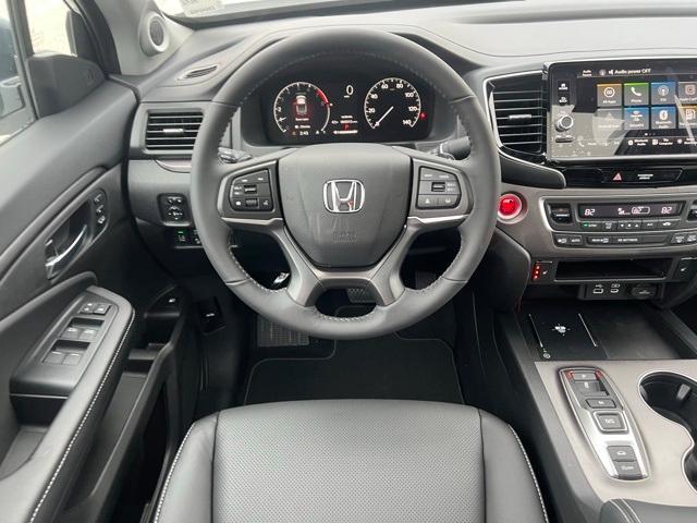 new 2025 Honda Ridgeline car, priced at $44,885