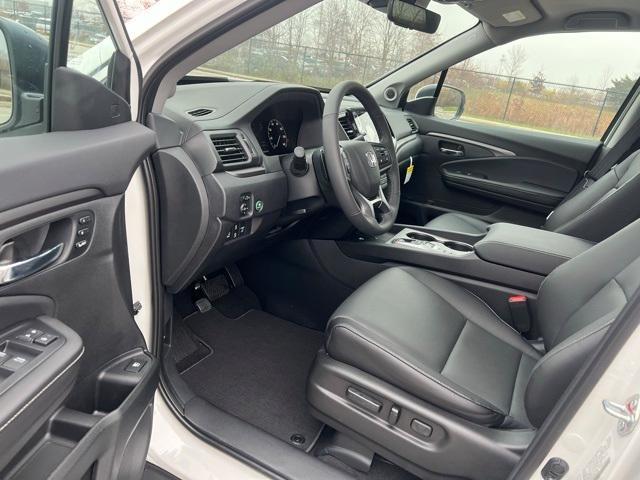 new 2025 Honda Ridgeline car, priced at $44,885