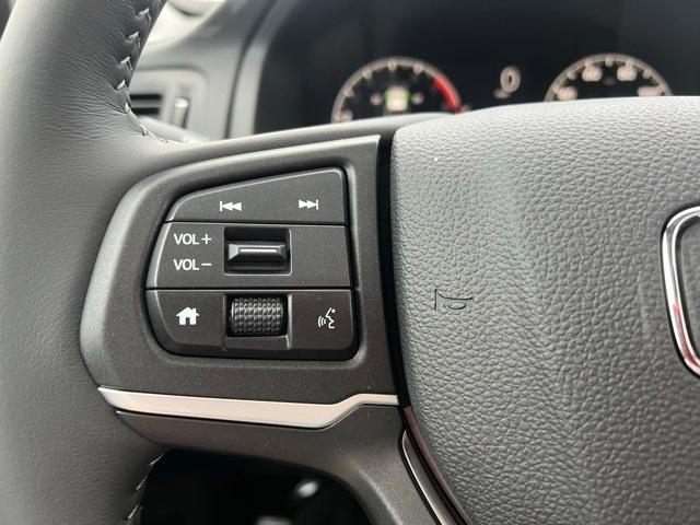 new 2025 Honda Ridgeline car, priced at $44,885