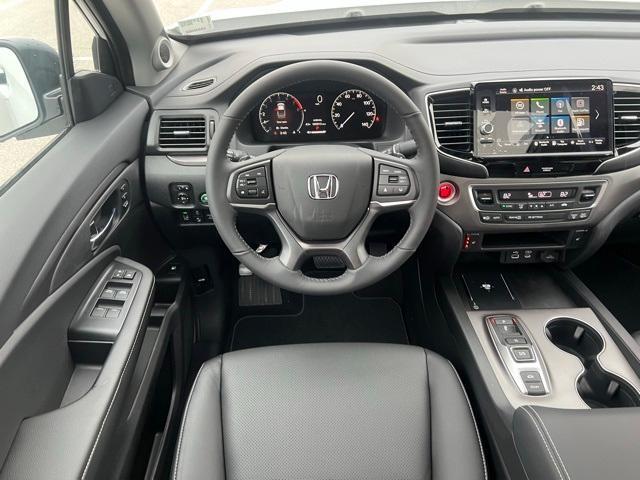 new 2025 Honda Ridgeline car, priced at $44,885