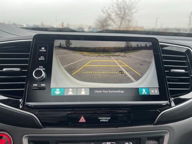 new 2025 Honda Ridgeline car, priced at $44,885