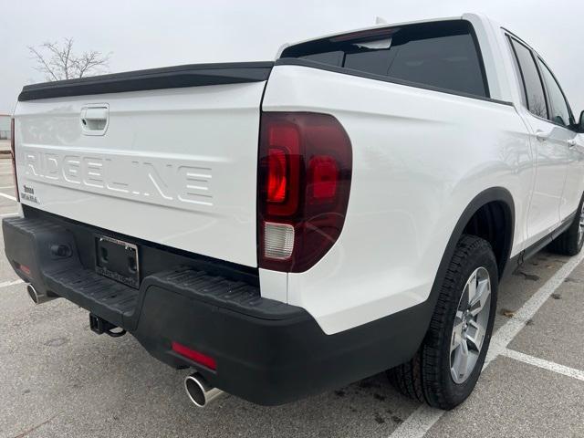 new 2025 Honda Ridgeline car, priced at $44,885