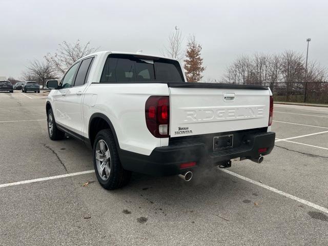 new 2025 Honda Ridgeline car, priced at $44,885