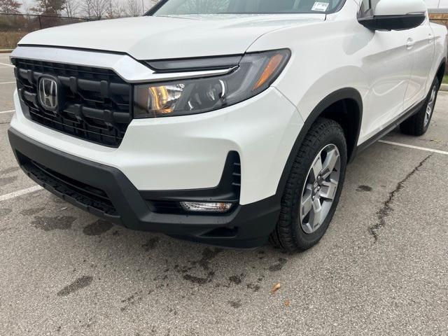 new 2025 Honda Ridgeline car, priced at $44,885