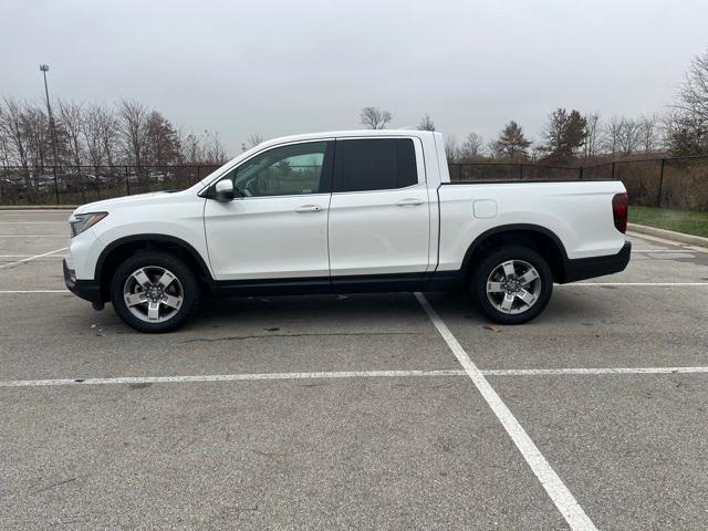 new 2025 Honda Ridgeline car, priced at $44,885