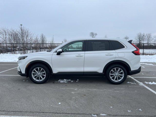 new 2025 Honda CR-V car, priced at $35,655