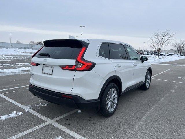 new 2025 Honda CR-V car, priced at $35,655