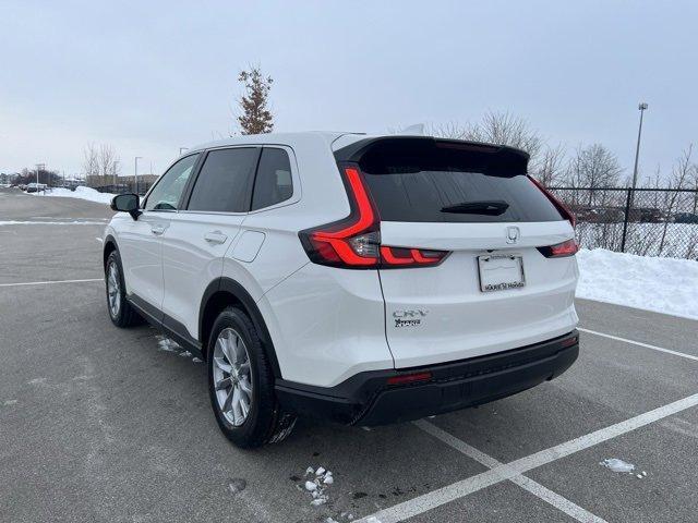 new 2025 Honda CR-V car, priced at $35,655