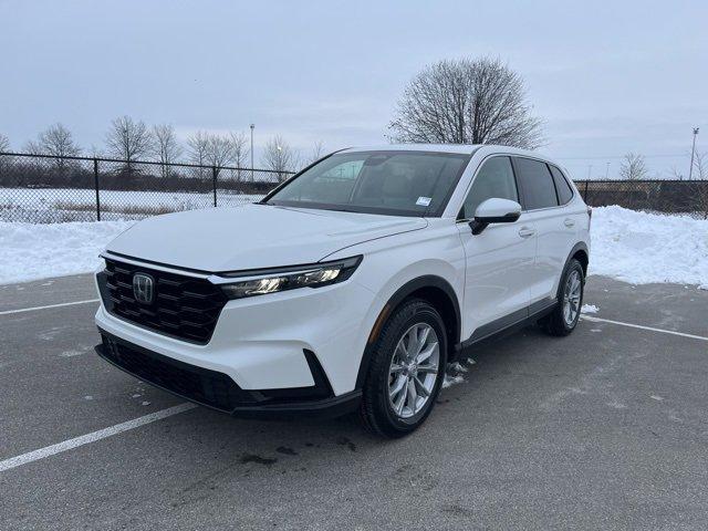 new 2025 Honda CR-V car, priced at $35,655