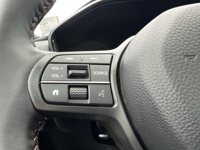 new 2025 Honda CR-V Hybrid car, priced at $38,000