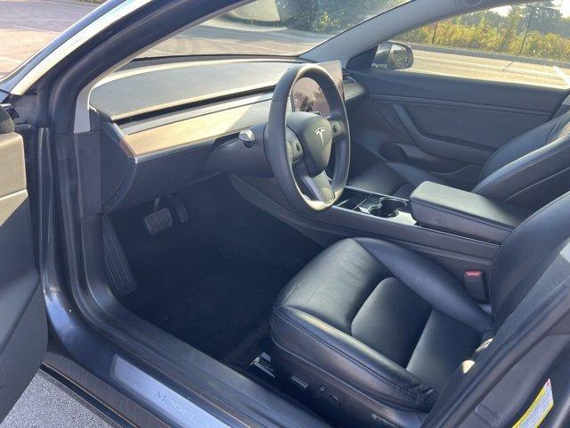 used 2019 Tesla Model 3 car, priced at $18,749