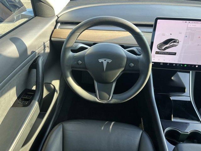 used 2019 Tesla Model 3 car, priced at $18,749