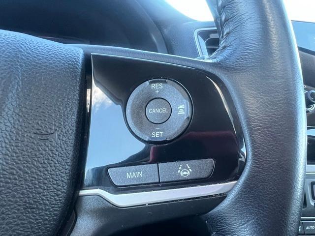 used 2022 Honda Pilot car, priced at $31,999