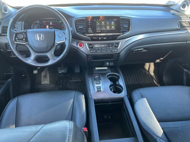 used 2022 Honda Pilot car, priced at $31,999