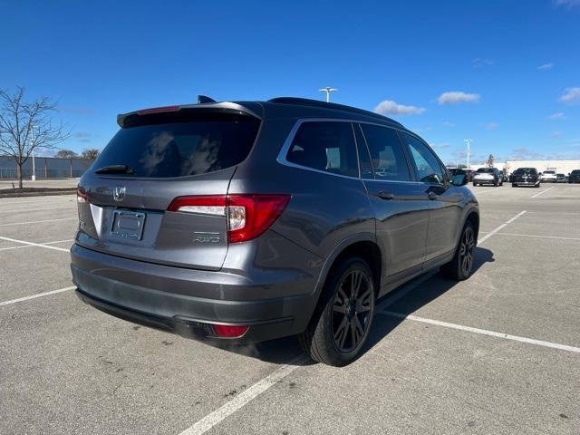 used 2022 Honda Pilot car, priced at $31,999