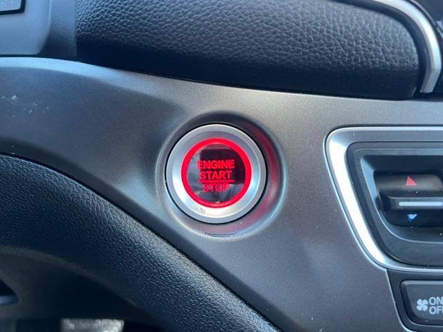 used 2022 Honda Pilot car, priced at $31,999