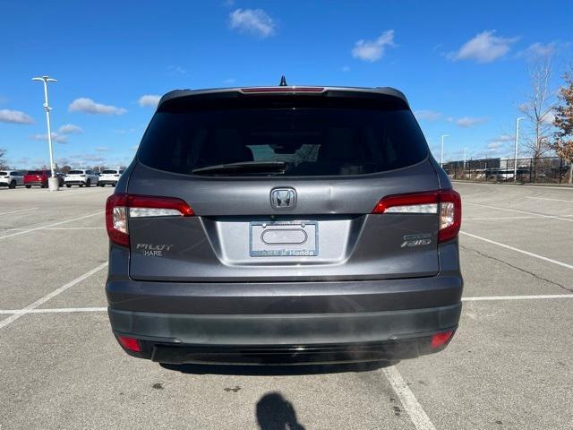 used 2022 Honda Pilot car, priced at $31,999