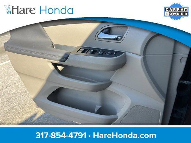 used 2015 Honda Odyssey car, priced at $7,424