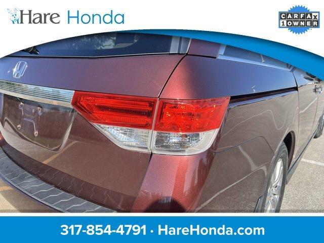 used 2015 Honda Odyssey car, priced at $7,424