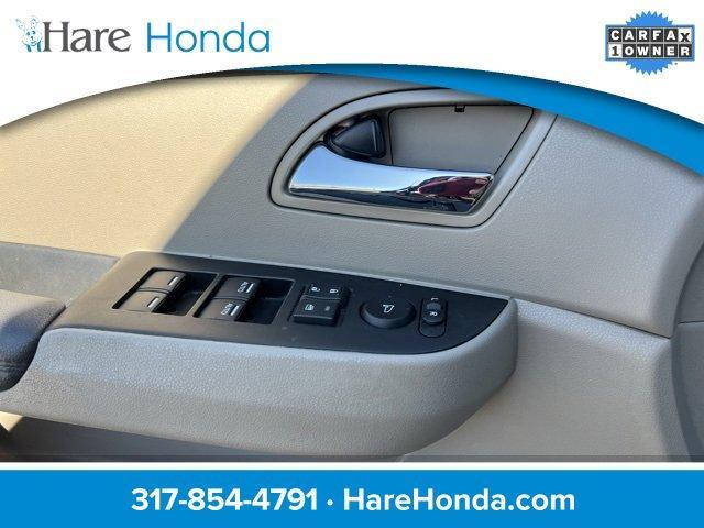 used 2015 Honda Odyssey car, priced at $7,424