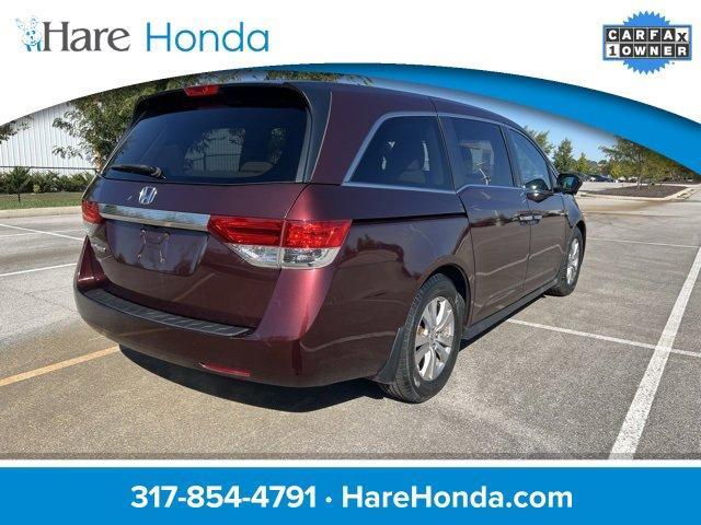 used 2015 Honda Odyssey car, priced at $7,424
