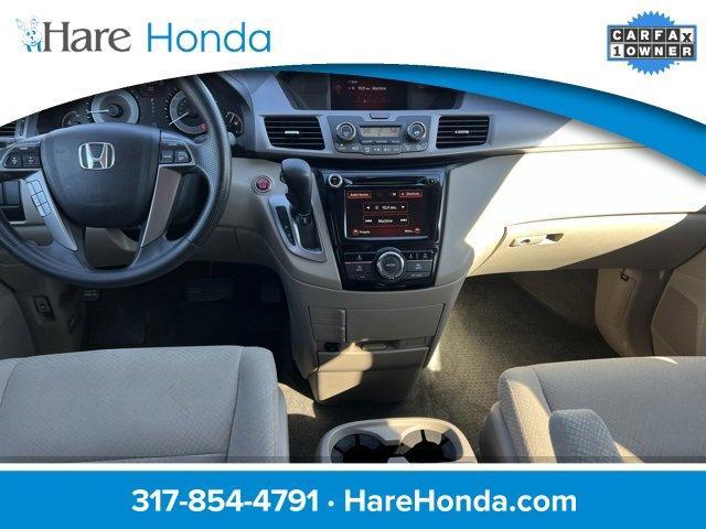 used 2015 Honda Odyssey car, priced at $7,424