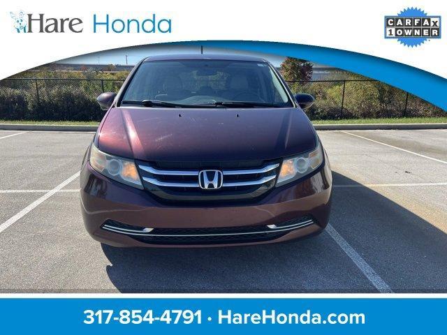 used 2015 Honda Odyssey car, priced at $7,424