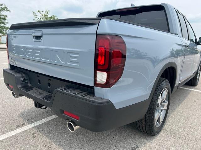 new 2025 Honda Ridgeline car, priced at $44,885