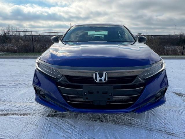 used 2022 Honda Accord car, priced at $25,845