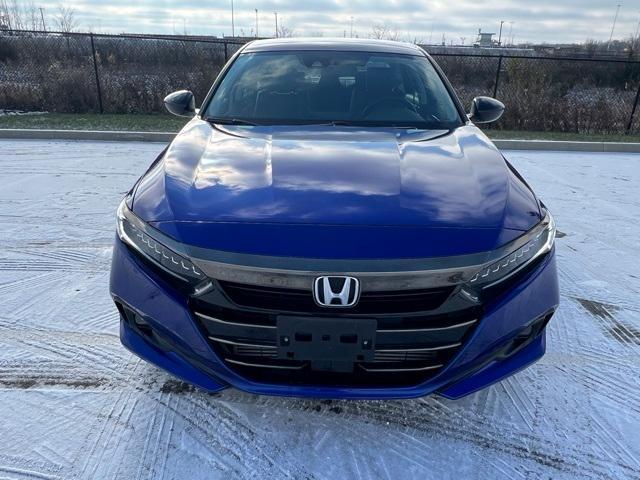 used 2022 Honda Accord car, priced at $25,845