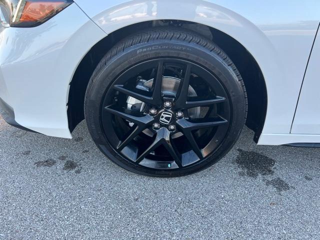 new 2026 Honda Civic Hybrid car, priced at $32,100