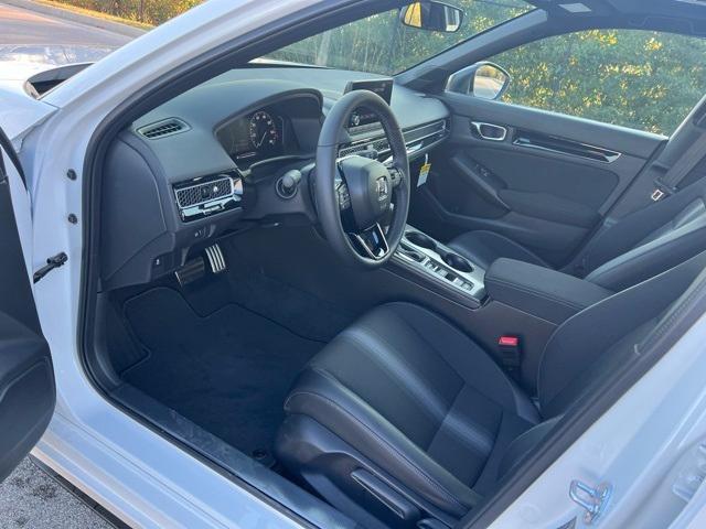 new 2026 Honda Civic Hybrid car, priced at $32,100