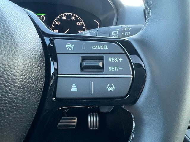 new 2026 Honda Civic Hybrid car, priced at $32,100