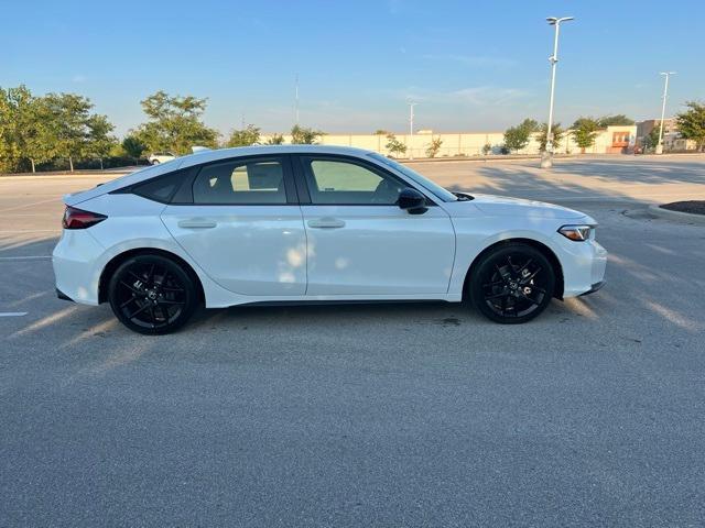 new 2026 Honda Civic Hybrid car, priced at $32,100