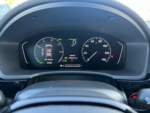 new 2026 Honda Civic Hybrid car, priced at $32,100