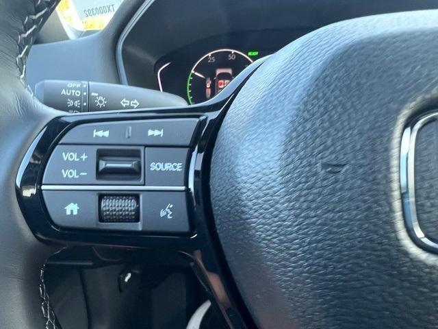 new 2026 Honda Civic Hybrid car, priced at $32,100