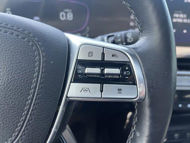 used 2023 Kia Telluride car, priced at $34,999