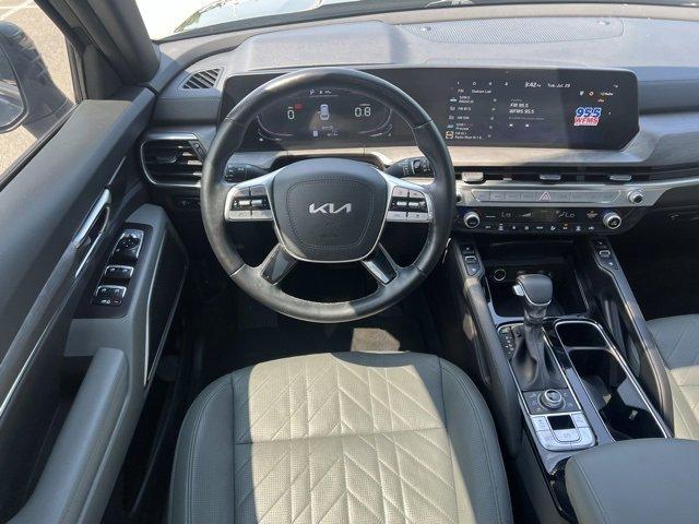 used 2023 Kia Telluride car, priced at $34,999