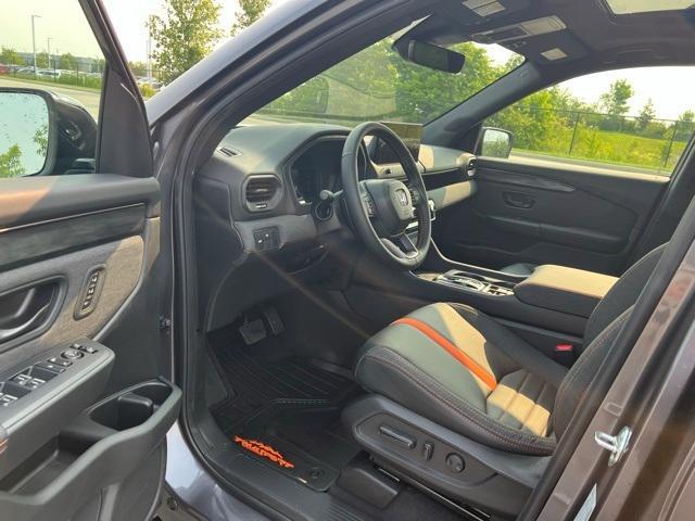 new 2026 Honda Passport car, priced at $51,700