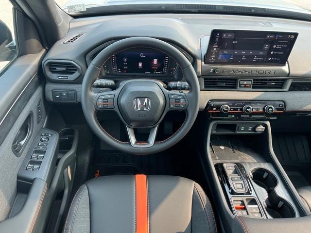 new 2026 Honda Passport car, priced at $51,700
