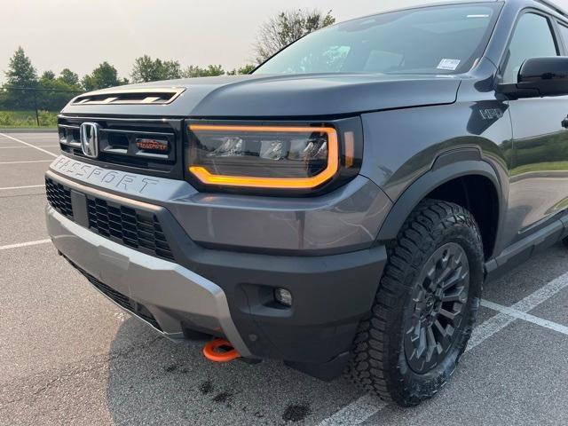 new 2026 Honda Passport car, priced at $51,700