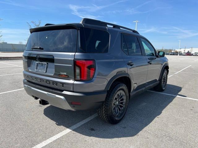 new 2026 Honda Passport car, priced at $50,155